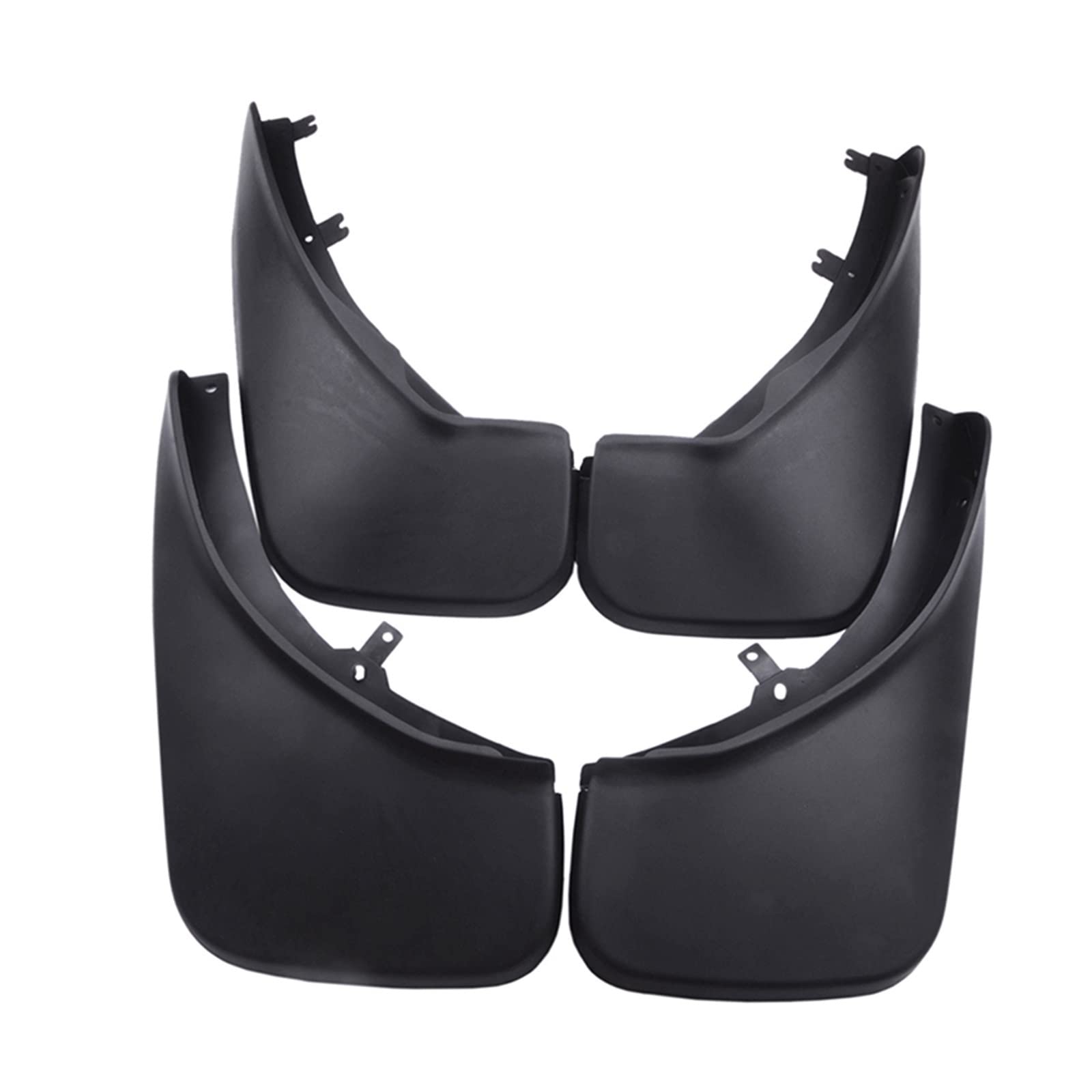 Garde-boue pour Range Rover L322 2006-2013 | Bavettes de protection - 6