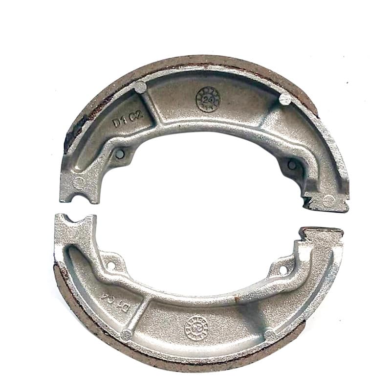 TVS Wego/Zest/Jupiter Front & Rear Brake Shoe Set Compatible with 2013 to 2024 Models – ASK/NA/BS/00023-image-13