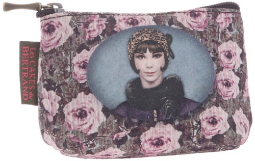 Les Cakes de Bertrand Money Penny Rita, Porte-monnaie - Multicolore