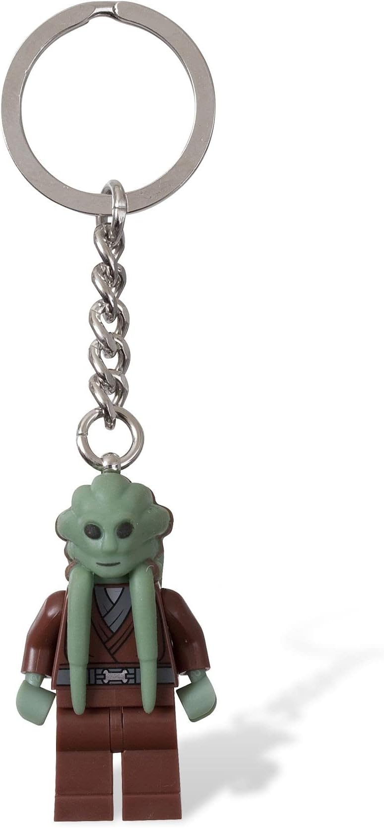 LEGO Star Wars Kit Fisto Key Chain