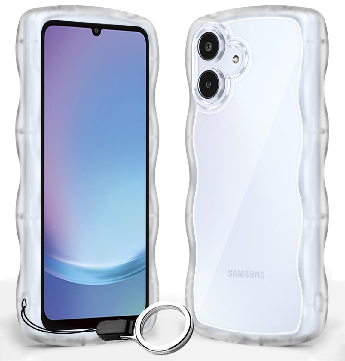 Amazon.co.jp: Galaxy A25 5G ケース SC-53F スマホケース クリア