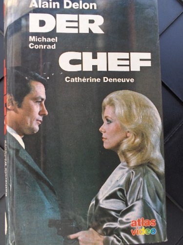 Preisvergleich Produktbild Der Chef [VHS]