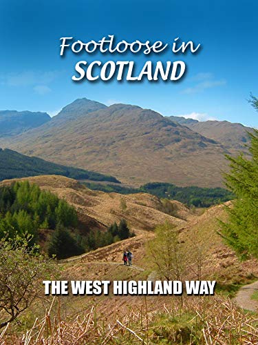 Footloose in Scotland - The West Highland Way