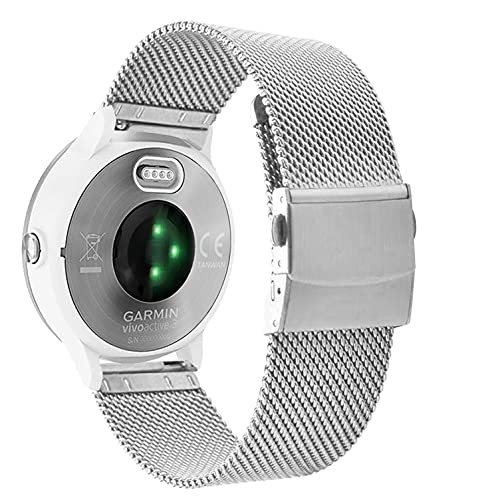 [Ahayo] for GARMIN(K[~) Vivoactive 5/ Venu Sq/Venu 2 Plus ohp, 20mm bVXeX| NCbN[XEHb`oh voh xg_uZ[teBNXvt  Xg