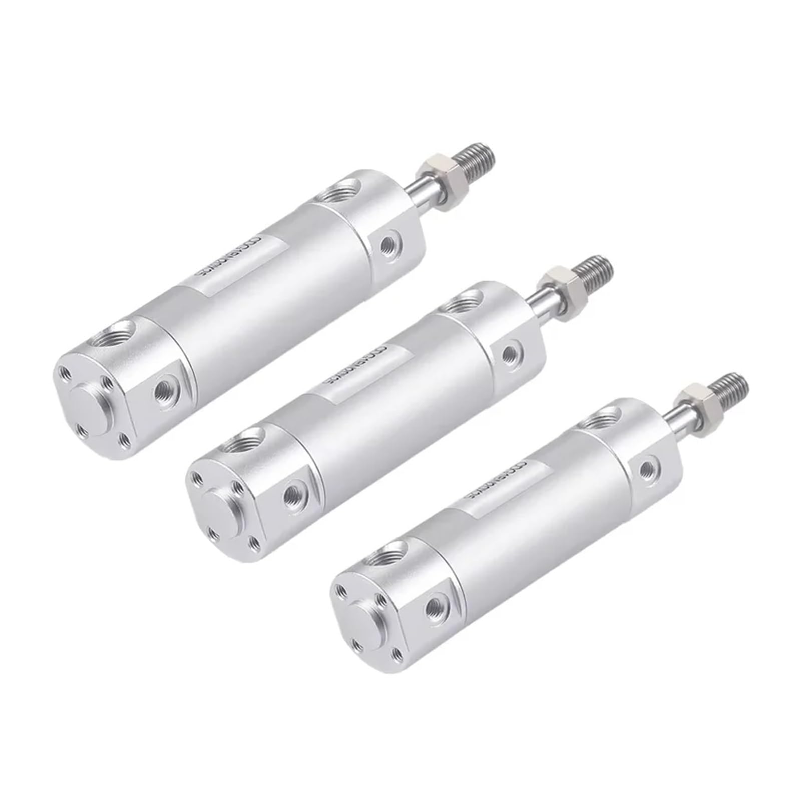 1 STÜCKE Pneumatische Zylinder Manipulator Mini Zylinder CDG1BN20/25/32/40/50/63-50X75X100 Spritzgussmaschine(Stroke 25mm,Bore 20mm(CDG1BN20))