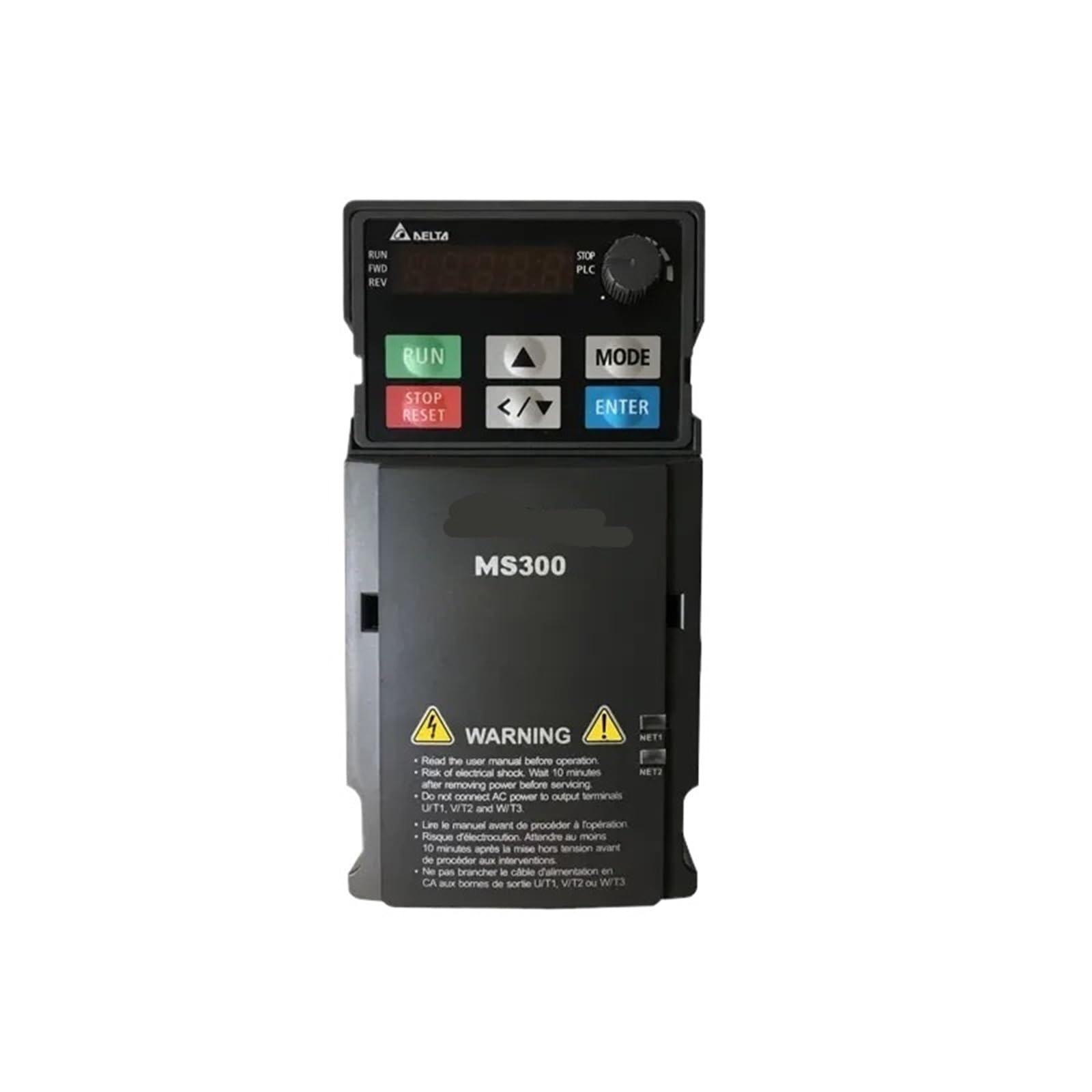 QEFHSVVZE 2.2KW 3.7KW 3 Phase 460V Inverter Driver VFD-MS300 Series Frequency Converter VFD5A5MS43ANSAA VFD9A0MS43ANSAA