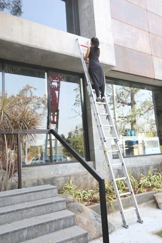 Image of Liberti D2300-2 Heavy Duty Aluminium Extension Ladder (20 Feet)