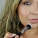 Beauty Junkees Small Stippling Makeup Brush, 1 pc