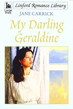 Paperback My Darling Geraldine (LIN) [Large Print] Book