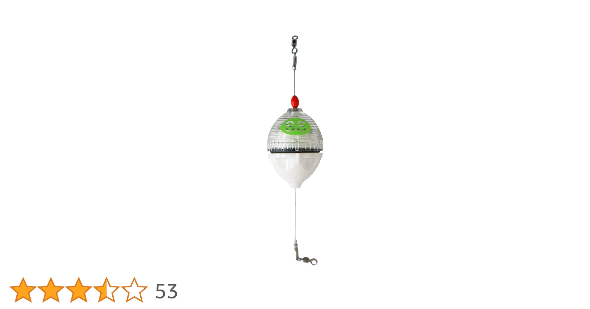 Amazon | ハピソン(Hapyson) かっ飛び太刀魚仕掛けセット SS 緑