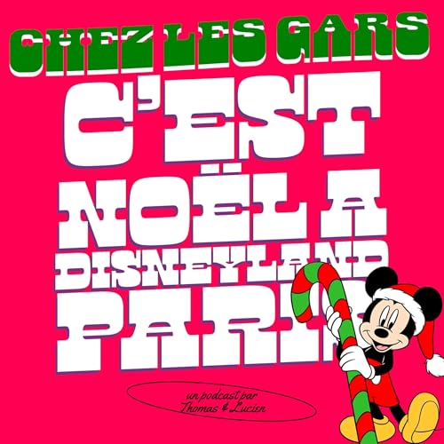 Tout ce qui vous attend pour cette nouvelle saison de Noël à Disneyland Paris 🎄