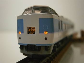 183系あずさ 直流特急形電車（ニューカラー） Amazon | KATO Nゲージ 183系あずさ”直流型特急電車 （ニュー