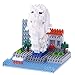 Kawada NBH_105 Nanoblock Merlion Building Kit