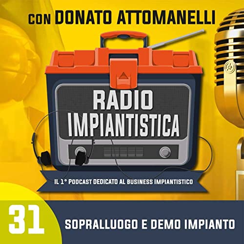 31- Sopralluogo e demo impianto