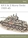 Produktbild KV-1 and 2 Heavy Tanks, 1939-45 (New Vanguard, 17, Band 17)