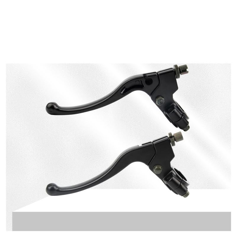 Palancas de freno de 22mm para manillar de moto que solucionan el juego y la holgura 3