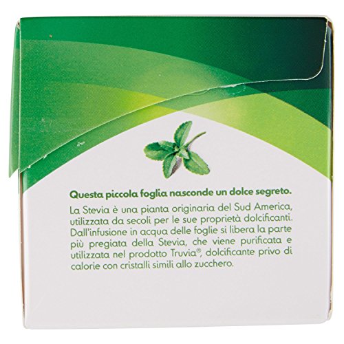 Truvia Dolcificante dalla Foglia di Stevia - 60 gr...