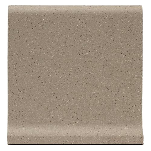 Comparison: Best Tile For Commercial Kitchen 10 Tenedos Gravelstone Grip 6x6 Cove Base Quarry Tile Durable Textured Ceramic Baseboard Tile for Indoor & Outdoor Use, Non-Slip Abrasive Finish, Ideal for Restaurant, Kitchen, Spa, Garage 10 Tile Box