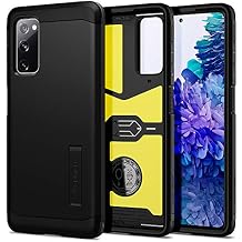 Spigen Tough Armor Designed for Galaxy S20 FE Case 2020 - Black