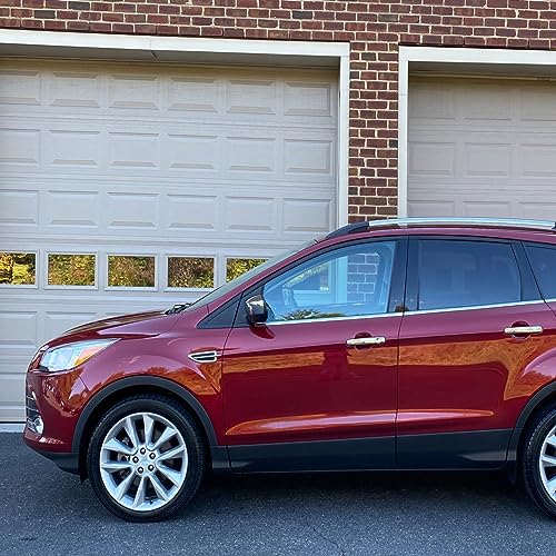 Image of Emblem Chrome Moulding Front Left Side Replacement for 2013 2014 2015 Escape