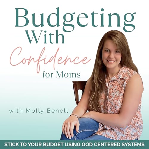 Page de couverture de 117. Drowning in Financial Overwhelm? 2 Ways to Partner With God and Ease the Stress.