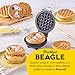 Peanuts x Dash Mini Waffle Maker