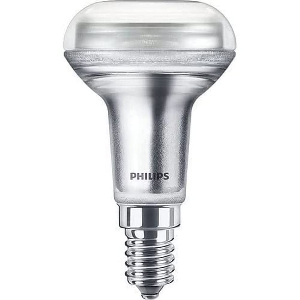 Philips LED Premium Classic R50 Reflector Light Bulb [E14 Small Edison Screw] 2.8W - 40W Equivalent, Warm White (2700K), Non Dimmable