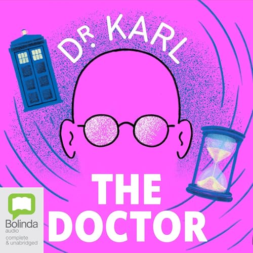 『The Doctor』のカバーアート