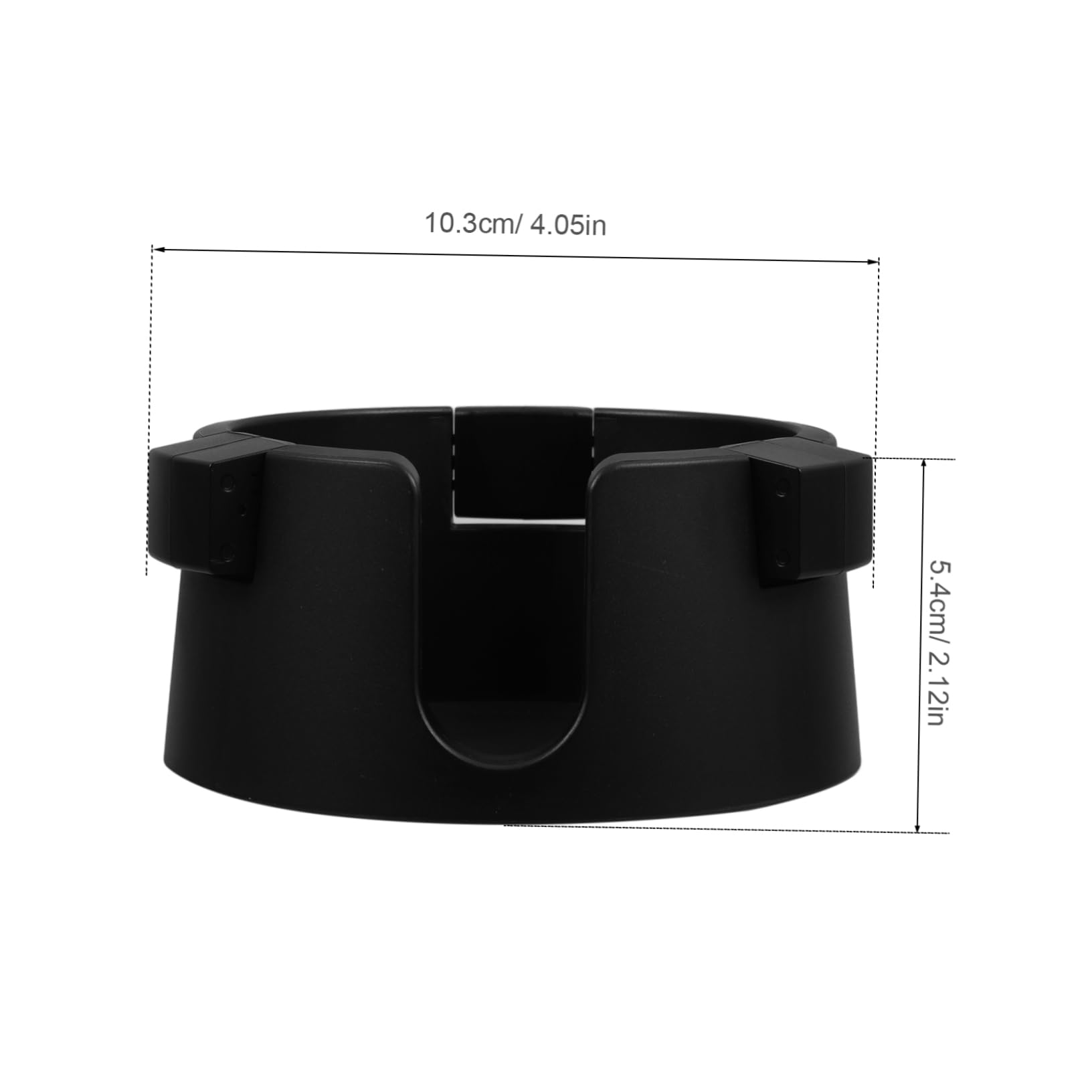 VICASKY 3stücke Multifunktionaler Wasserdichter Anti-Spill Becherhalter Für Sofa Und Tisch Verstellbar Für Verschiedene Für Büro Camping Und Zuhause