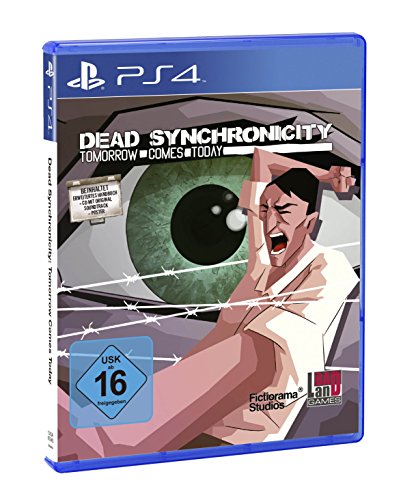 Dead Synchronicity: Tomorrow Comes Today - [PS4]