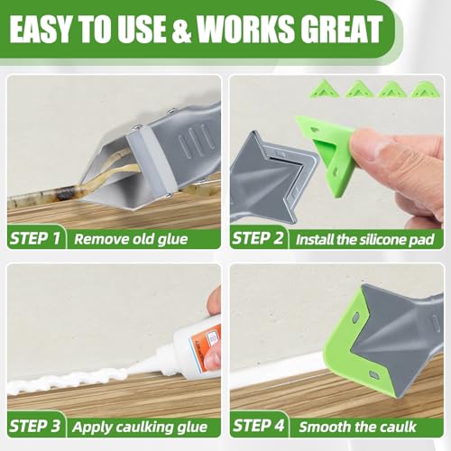 5-in-1 Caulking Tool Kit