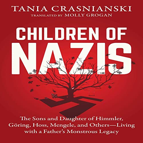 Children of Nazis by Tania Crasnianski episode artwork