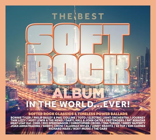 The Best Soft Rock Album Itw... Ever!