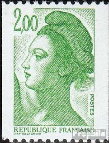 Prophila Collection Francia 2558C y (Completa Edizione