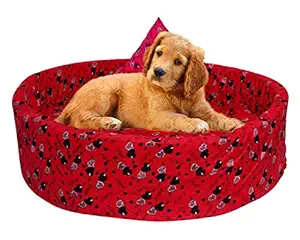PILA Brasileiro Ultra Comfort Pet Bed for Dogs/Puppies