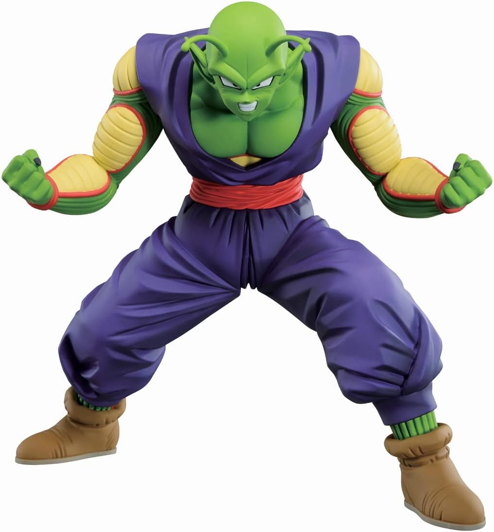 Ichibansho Figure - Dragon Ball Super: Super Hero - Piccolo (Super Hero), Bandai Spirits Collectible Statue