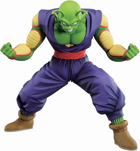 Dragon Ball Super: Super Hero - Piccolo (Super Hero), Estatua coleccionable de Bandai Spirits