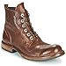 MOMA Male Stiefelletten/Boots Herren Braun - 40 - Boots Shoes