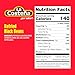 La Costeña Refried Black Beans - Ready-to-Eat Canned Refried Beans for Mexican Food, Mexican Rice, Nacho Bean Dip, Bean Burrito, Burger, Carne Asada, Fajita & Taco Seasoning - 28.9oz, 4 Pack Cans