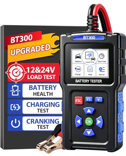 TopDiag BT300 Battery Load Tester