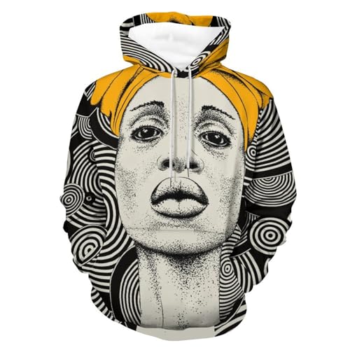 Sweatshirt pull pour homme et femme coupe ajustée manche longue style moderne