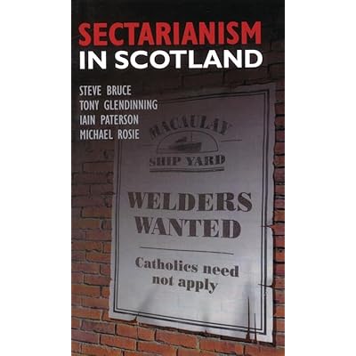 Sectarianism in Scotland