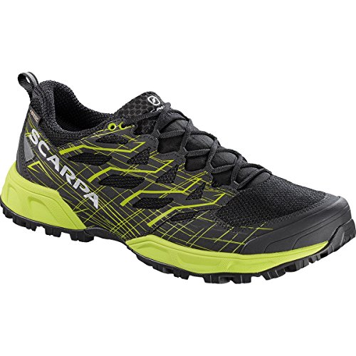  SCARPA Neutron 2 GTX Black/Green Tender EU 42,5