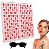 Photo Gallery relassy lampada infrarossi, lampada luce rossa 660nm e 850nm, 182 led lampada infrarossi con supporto e timer, pannello a luce rossa per viso, collo, schiena e muscolare, (lampada non si riscalda) Photo Gallery relassy lampada infrarossi, lampada luce rossa 660nm e 850nm, 182 led lampada infrarossi con supporto e timer, pannello a luce rossa per viso, collo, schiena e muscolare, (lampada non si riscalda)