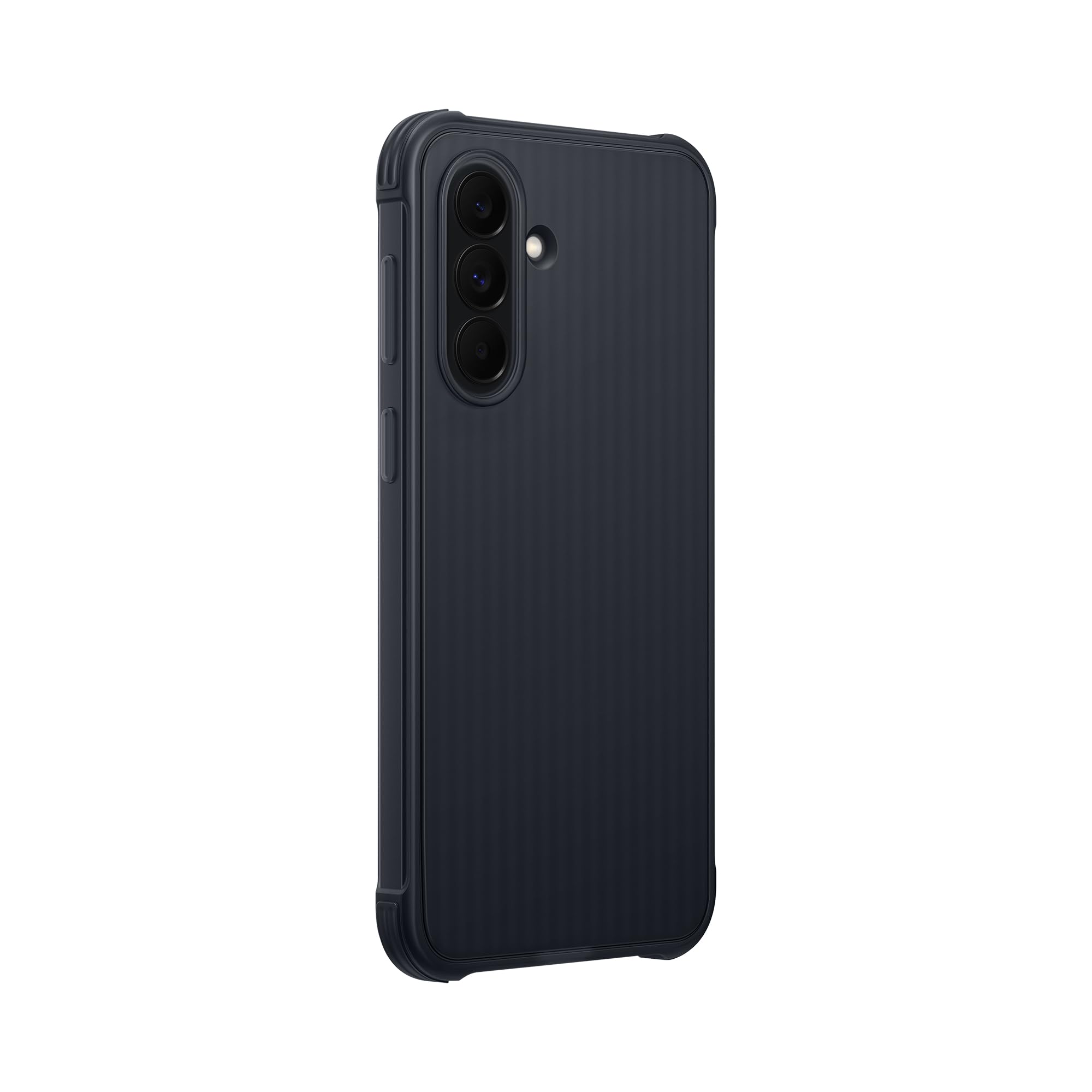 Samsung Rugged Case cover con protezione resistente per Galaxy A37 5G, Black