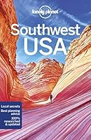 Algopix Similar Product 18 - Lonely Planet Southwest USA Travel