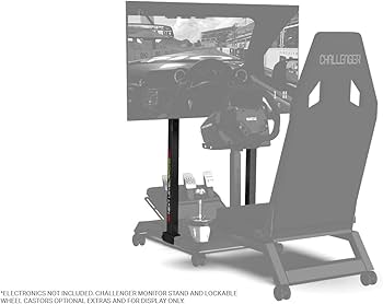 Amazon.com: Next Level Racing Monitor Stand for Challenger