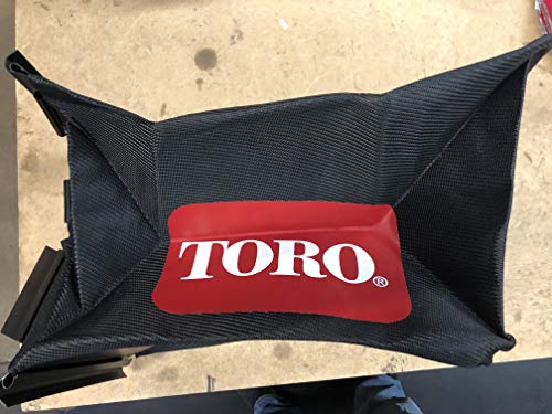 Toro 107-3779 Lawn Mower Cloth Grass Bag #TOP2