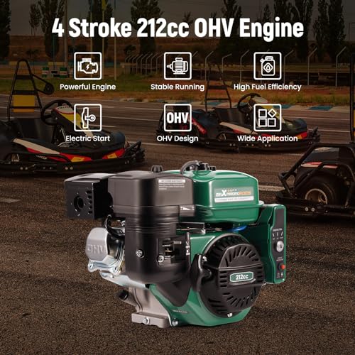 maXpeedingrods 7HP Engine - Accessories