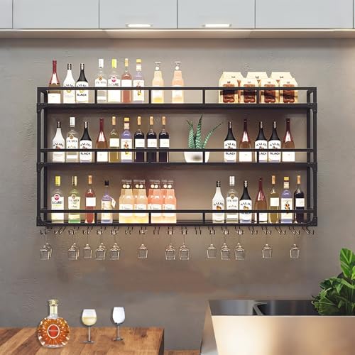 Organisateur de vin durable pour optimiser l'espace de votre cuisine - 2